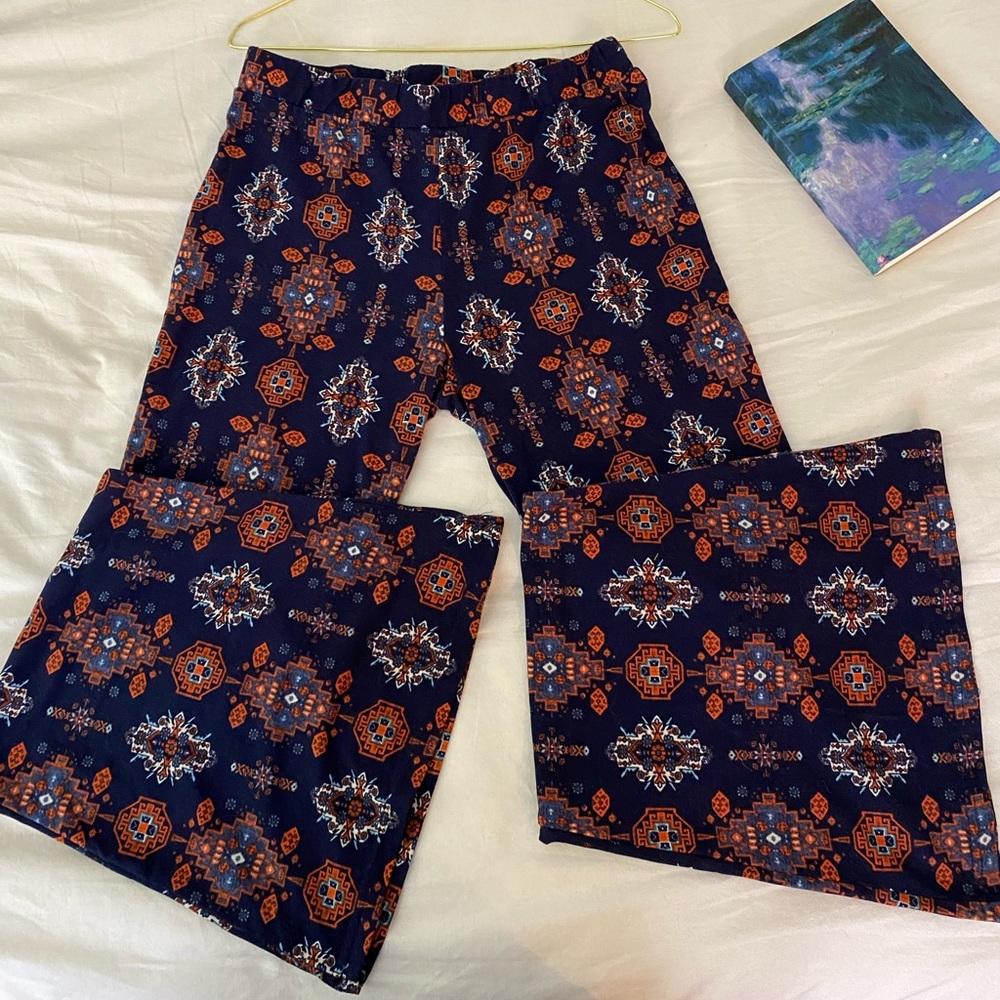 Flare pants